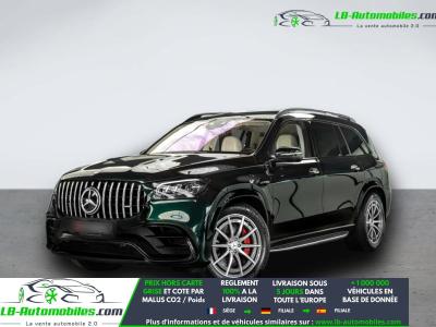Mercedes GLS 63 AMG EQBoost BVA 4-Matic+