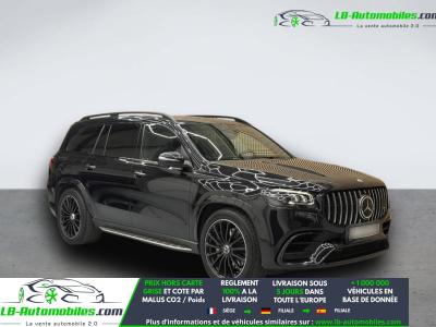 Mercedes GLS 63 AMG EQBoost BVA 4-Matic+