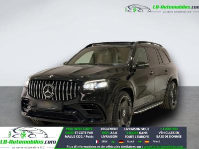 Mercedes GLS 63 AMG EQBoost BVA 4-Matic+