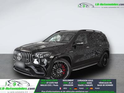 Mercedes GLS 63 AMG EQBoost BVA 4-Matic+