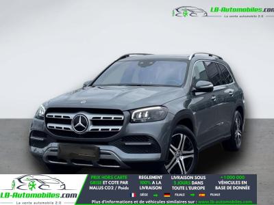 Mercedes GLS 400d 4Matic BVA