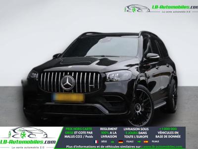 Mercedes GLS 63 AMG EQBoost BVA 4-Matic+