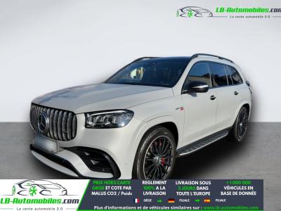 Mercedes GLS 63 AMG EQBoost BVA 4-Matic+