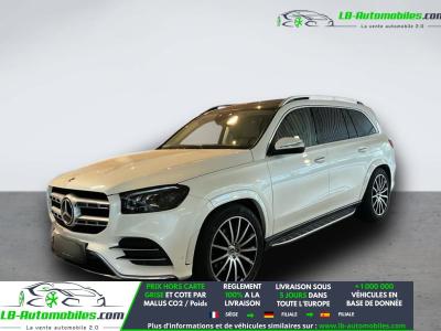 Mercedes GLS 400d 4Matic BVA