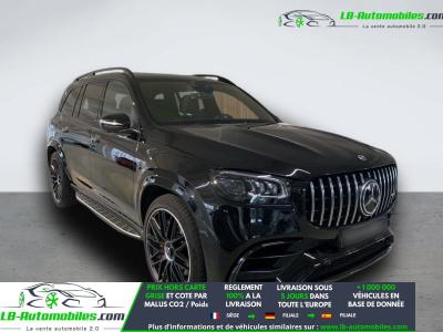 Mercedes GLS 63 AMG EQBoost BVA 4-Matic+