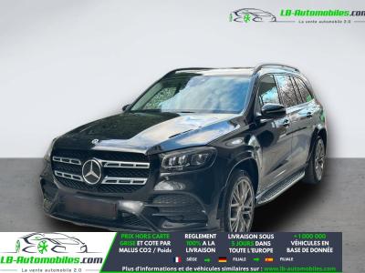 Mercedes GLS 400d 4Matic BVA