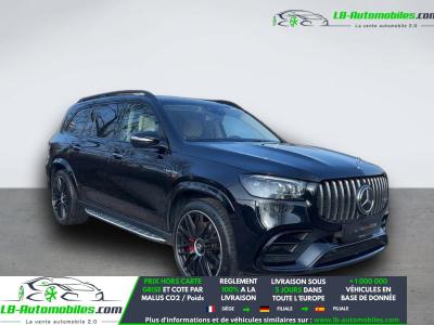 Mercedes GLS 63 AMG EQBoost BVA 4-Matic+