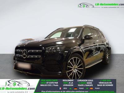 Mercedes GLS 400d 4Matic BVA