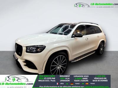 Mercedes GLS 400d 4Matic BVA