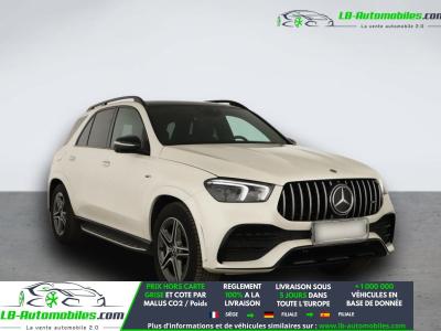 Mercedes GLE 53 AMG EQBoost BVA 4Matic+