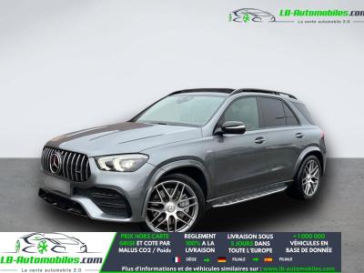 Mercedes GLE 53 AMG EQBoost BVA 4Matic+