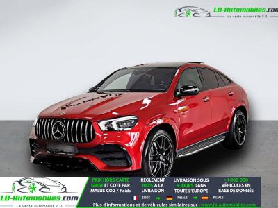Mercedes GLE 53 AMG EQBoost BVA 4Matic+