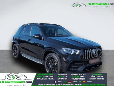 Mercedes GLE 53 AMG EQBoost BVA 4Matic+