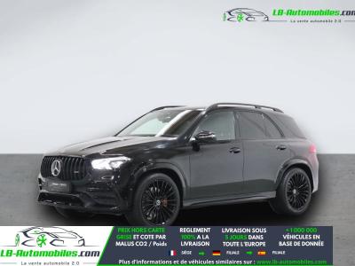 Mercedes GLE 53 AMG EQBoost BVA 4Matic+