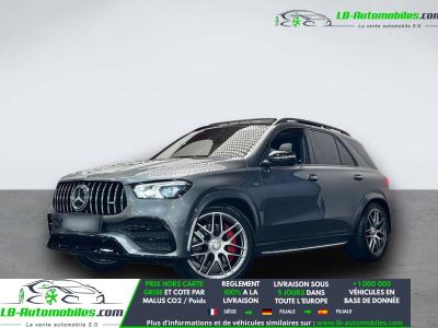Mercedes GLE 53 AMG EQBoost BVA 4Matic+