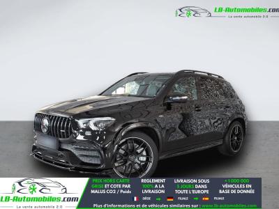 Mercedes GLE 53 AMG EQBoost BVA 4Matic+