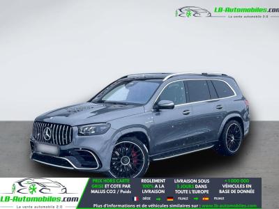 Mercedes GLS 63 AMG 4MATIC+
