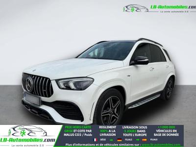 Mercedes GLE 53 AMG EQBoost BVA 4Matic+