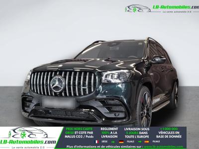Mercedes GLS 63 AMG 4MATIC+