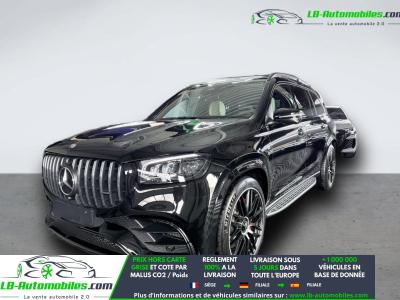 Mercedes GLS 63 AMG 4MATIC+