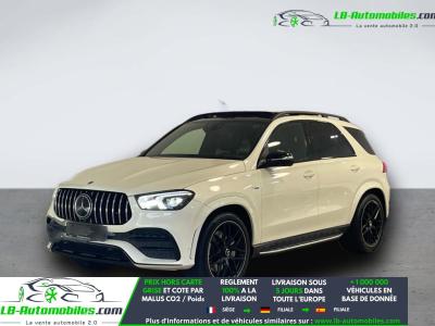 Mercedes GLE 53 AMG EQBoost BVA 4Matic+