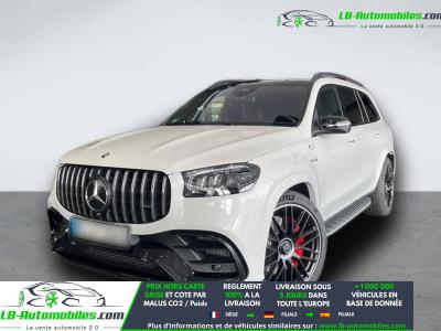 Mercedes GLS 63 AMG 4MATIC+