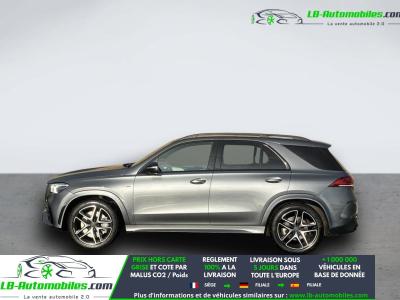 Mercedes GLE 53 AMG EQBoost BVA 4Matic+