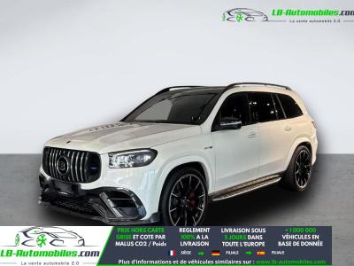 Mercedes GLS 63 AMG 4MATIC+