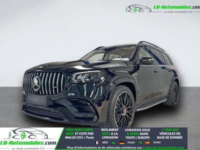 Mercedes GLS 63 AMG 4MATIC+