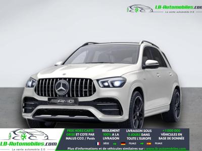 Mercedes GLE 53 AMG EQBoost BVA 4Matic+