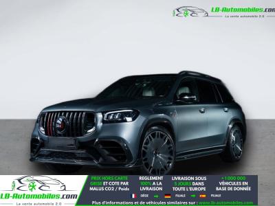 Mercedes GLS 63 AMG 4MATIC+