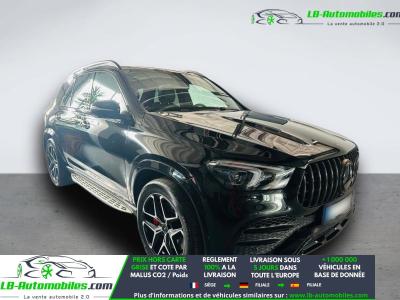 Mercedes GLE 53 AMG EQBoost BVA 4Matic+