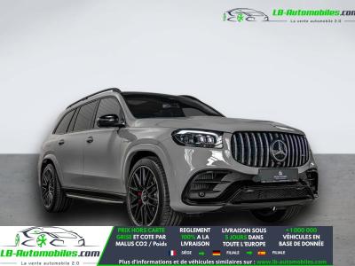 Mercedes GLS 63 AMG 4MATIC+