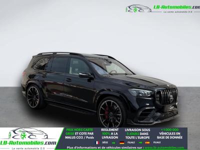 Mercedes GLS 63 AMG 4MATIC+