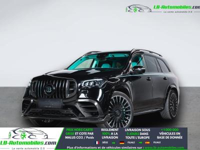 Mercedes GLS 63 AMG 4MATIC+