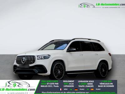 Mercedes GLS 63 AMG EQBoost BVA 4-Matic+
