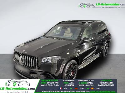 Mercedes GLS 63 AMG EQBoost BVA 4-Matic+