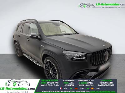 Mercedes GLS 63 AMG EQBoost BVA 4-Matic+