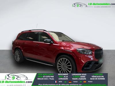 Mercedes GLS 63 AMG EQBoost BVA 4-Matic+