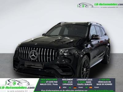 Mercedes GLS 63 AMG EQBoost BVA 4-Matic+