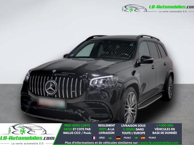 Mercedes GLS 63 AMG EQBoost BVA 4-Matic+