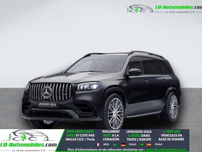Mercedes GLS 63 AMG EQBoost BVA 4-Matic+