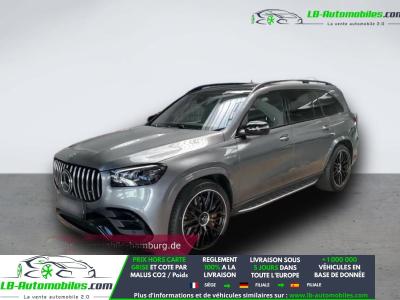 Mercedes GLS 63 AMG EQBoost BVA 4-Matic+