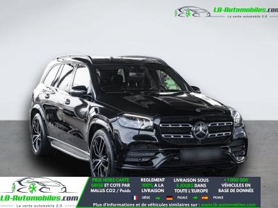 Mercedes GLS 400d 4Matic BVA