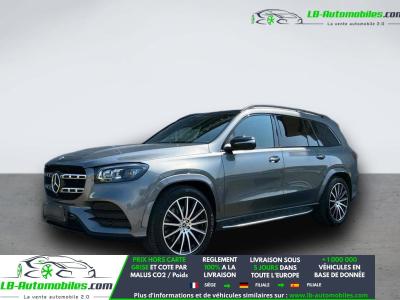 Mercedes GLS 400d 4Matic BVA