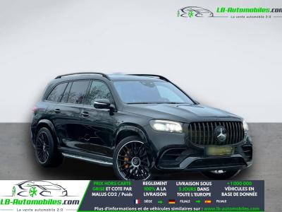 Mercedes GLS 63 AMG EQBoost BVA 4-Matic+
