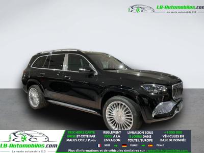 Mercedes GLS Maybach 600 BVA 4Matic