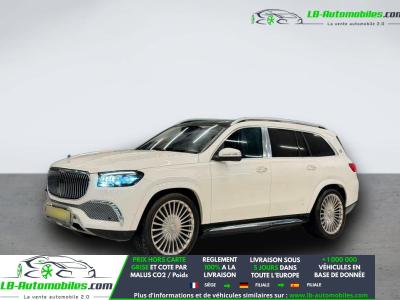 Mercedes GLS Maybach 600 BVA 4Matic