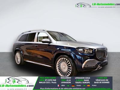 Mercedes GLS Maybach 600 BVA 4Matic