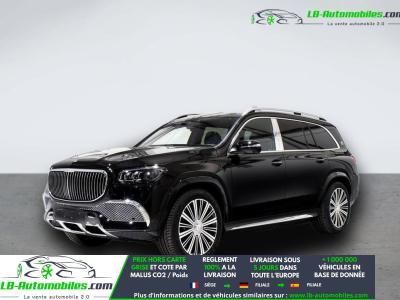 Mercedes GLS Maybach 600 BVA 4Matic